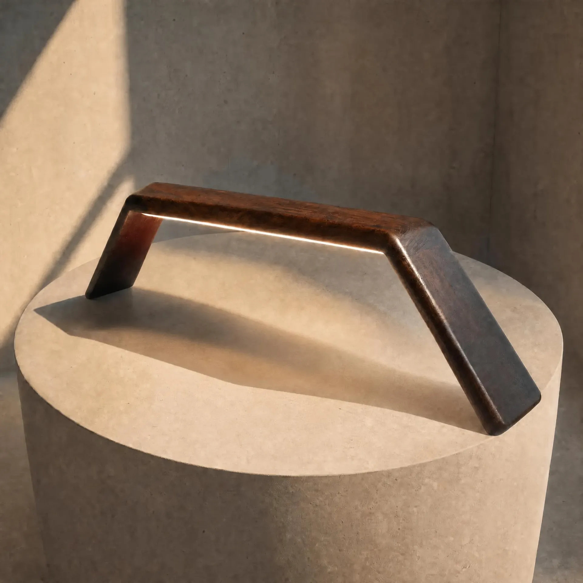 [LAM001] Nikola N table lamp