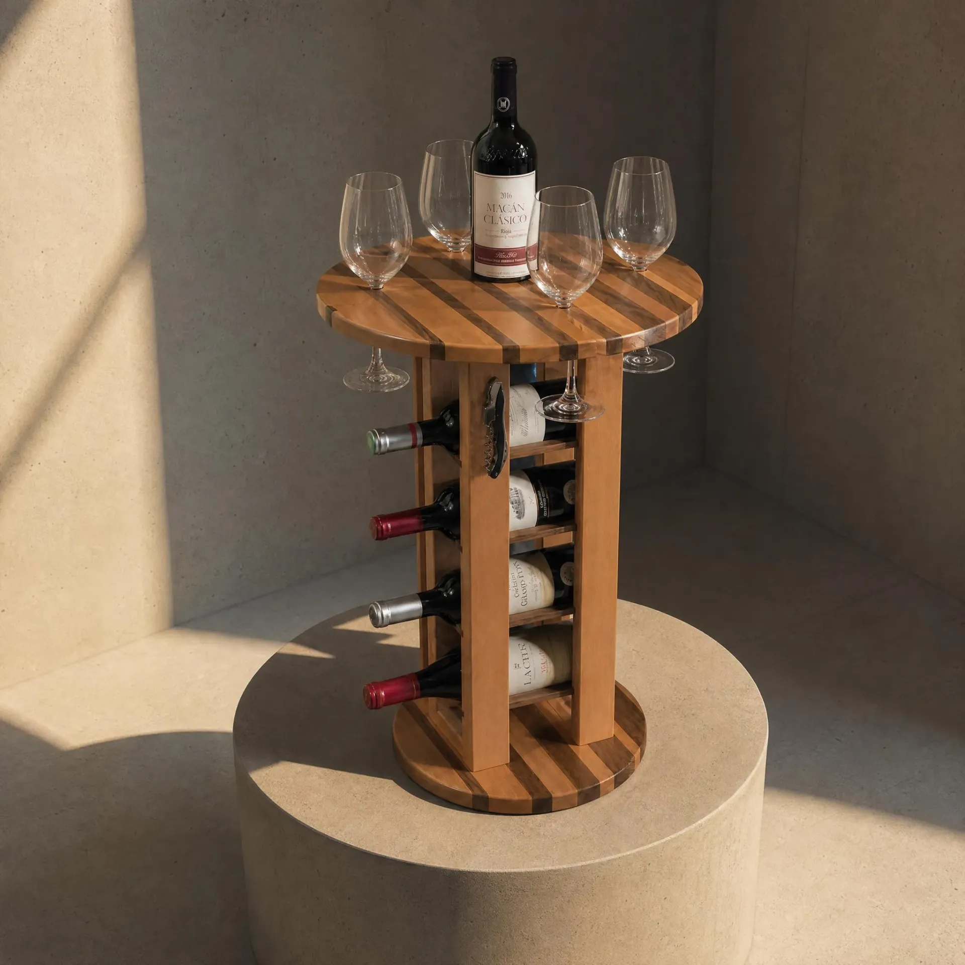 Wine table NH