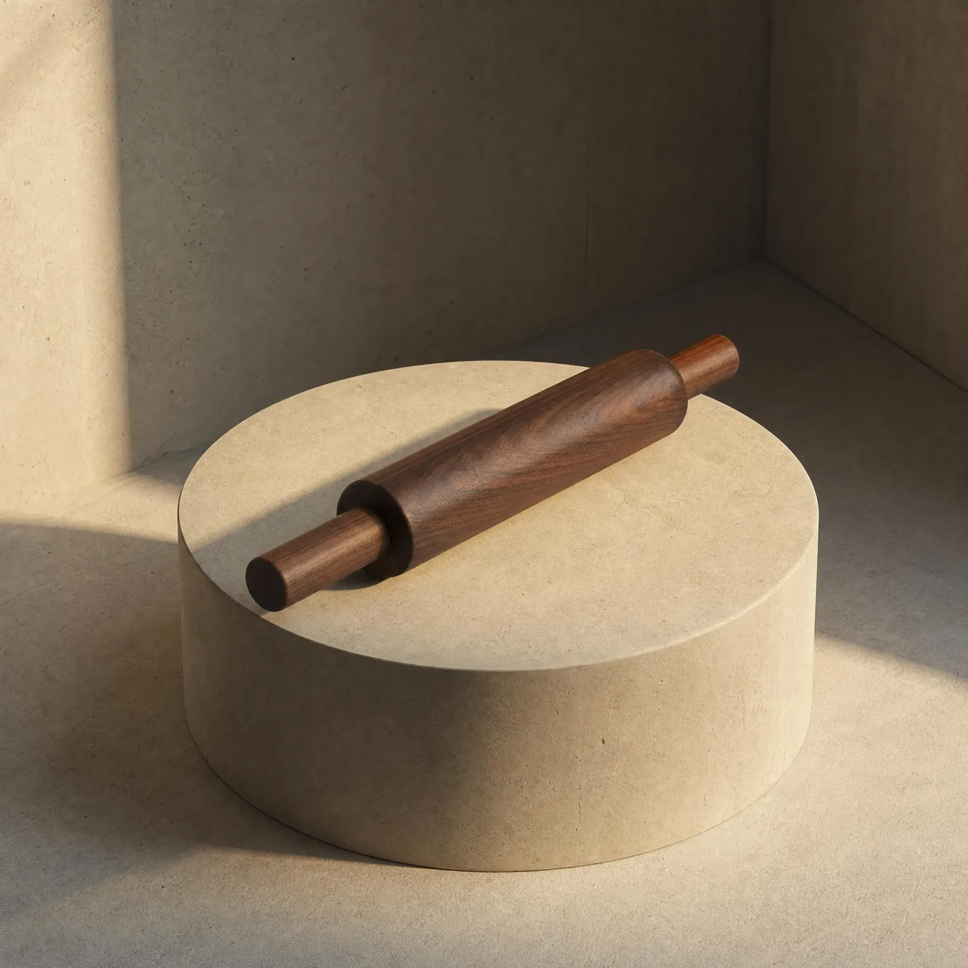 [ROL001] Rolling Pin with NH Bearings