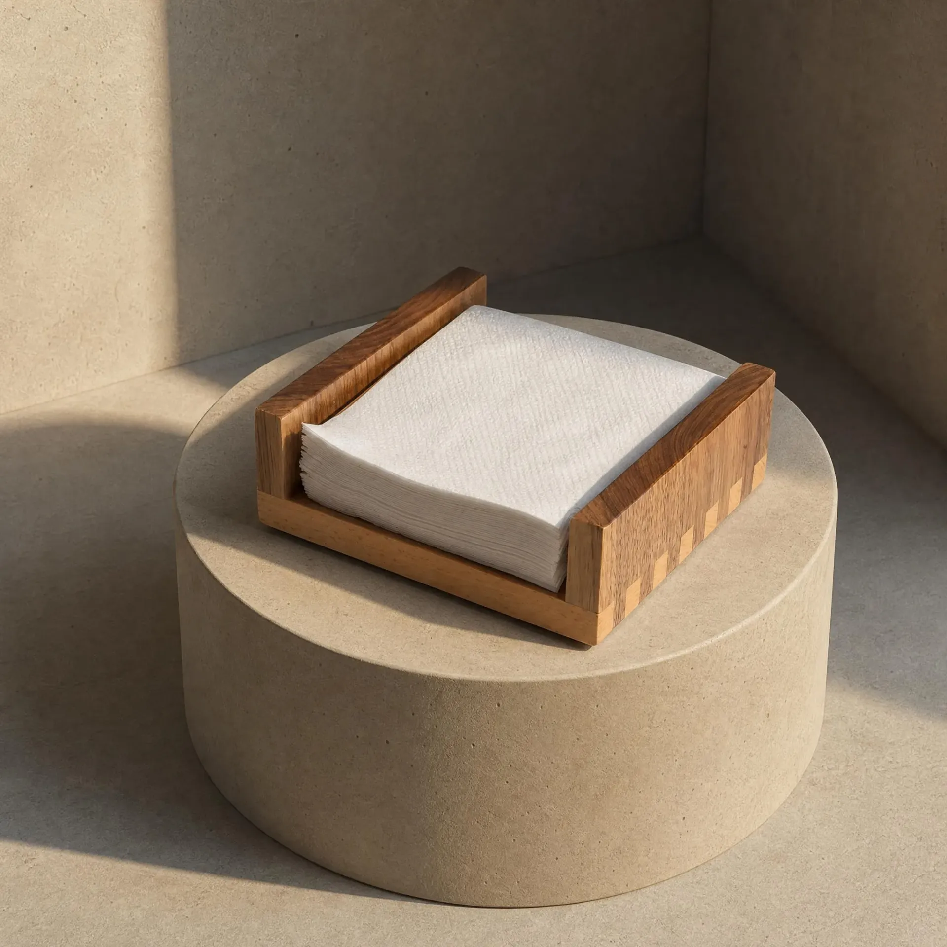 Napkin holder NH